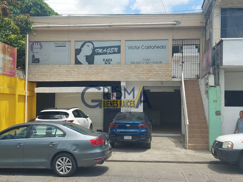 Local Comercial En Renta Sobre Av. Cuauhtémoc