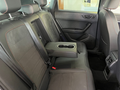 Seat Ateca 2021 5p Fr Tip L4/1.4/t Aut