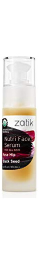 Zatik Naturals - Rose Hip Y Black Seed Nutri Usda Mrjke