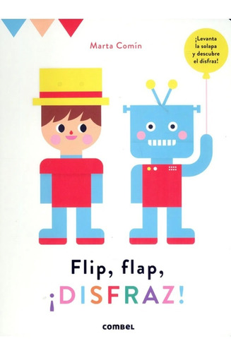 Flip, Flap, ¡ Disfraz !