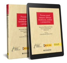 Libro Proceso Penal Europeo Ultimas Tendencias Analisis Y...