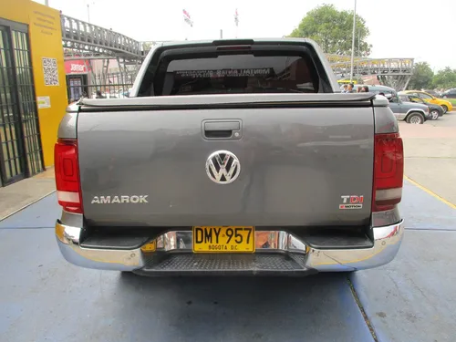 Volkswagen Amarok HIGHLINE DOBLECABINA 4X4 2.0 BITURBO XTREME