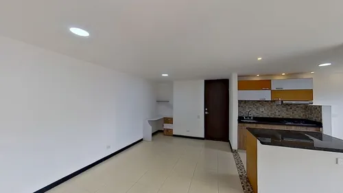 Apartamento En Venta En Itagui