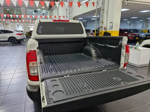 Nissan Frontier SABANERA MT 4X2 2.5