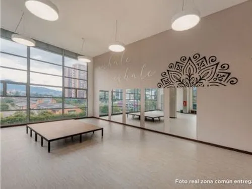 Apartamento Tipo Loft En Venta En El Poblado Para Inversión Airbnb