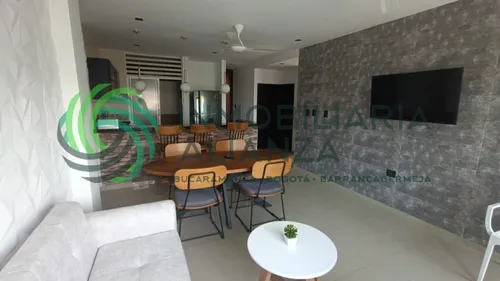 Apartamento En Arriendo En Uribe Uribe. Cod A16741