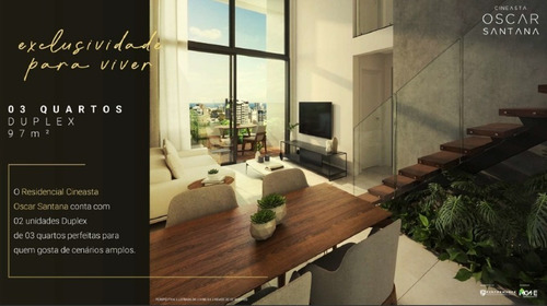 Imagem 3 de 11 de Residencial Oscar Santana Quarto E Sala 45,89m2 Na Barra - Adr776 - 69501247