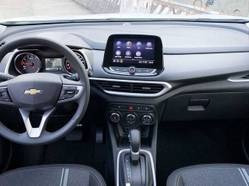 Imagem 8 de 15 de Chevrolet Tracker 1.0 Turbo Flex Lt Automático