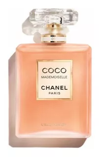 Perfume Chanel - Coco Mademoiselle - Eau De Parfum - 100 Ml