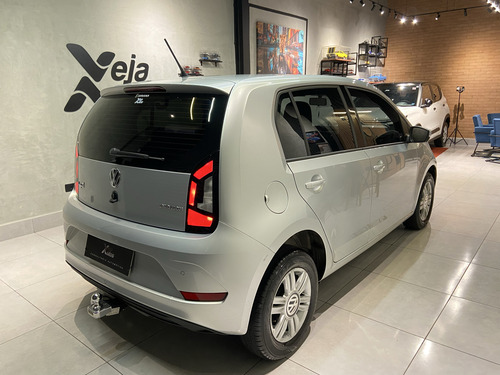 Volkswagen Up! 1.0 Move I-motion 5p