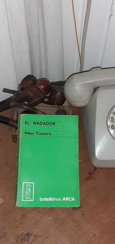 Hiber Conteris // El Nadador