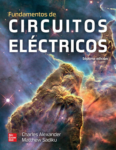 Fundamentos De Circuitos Electricos., De Charles Alexander. Editorial Mcgrawhill, Tapa Blanda En Español, 2022