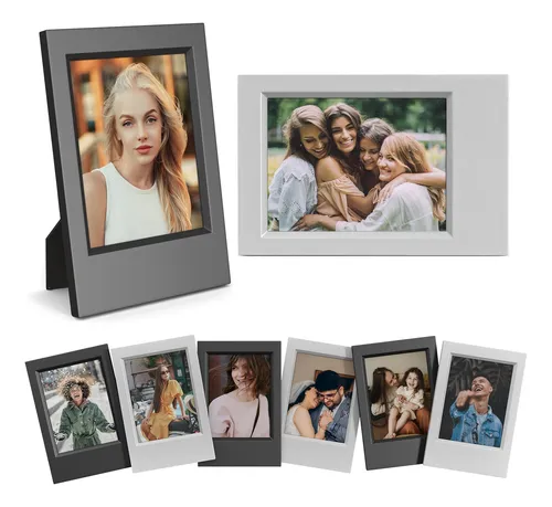 comprar Minimarcos De Fotos Hiyqin 2x3 Para Fujifilm Instax\u002Fpolaroid