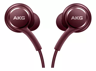 Auriculares in-ear Samsung Tuned by AKG vitality red