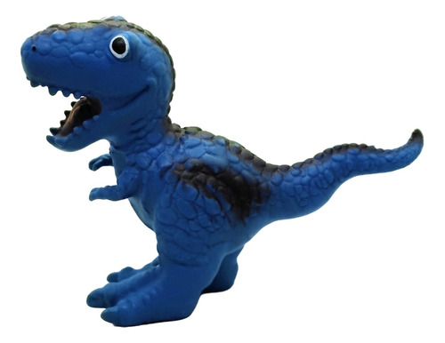 Juguete Dinosaurio De Goma Inflable Varios Modelos