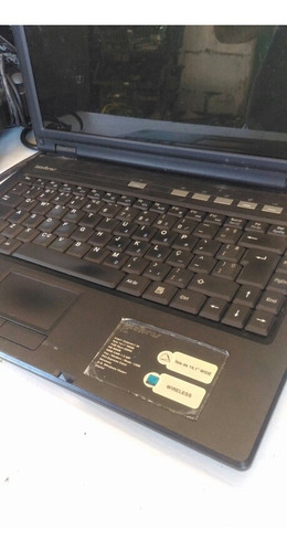 Notebook I10 Intelbras Processador Intel