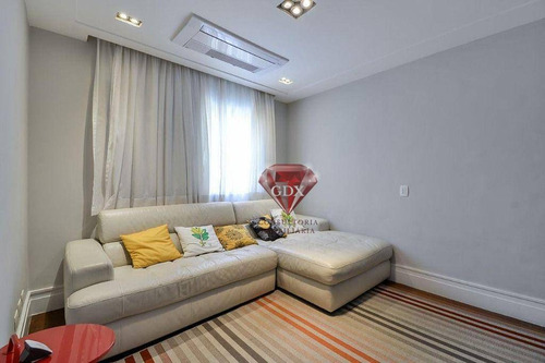 Imagem 12 de 28 de Apartamento Na Rua Canário Em Moema - Ap16026
