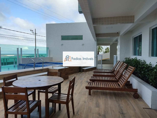 Imagem 9 de 29 de Apartamento Com 2 Dorms, Vila Atlântica, Mongaguá - R$ 300 Mil, Cod: 858485 - V858485