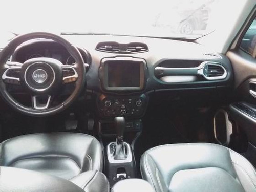 Imagem 2 de 9 de Jeep Renegade 1.8 16v Flex Longitude 4p Automático