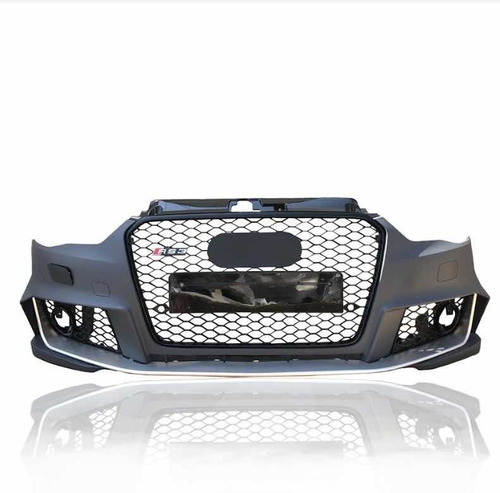 Parachoque Estilo Rs3 Para Audi A3 Sedan 2014 A 2016