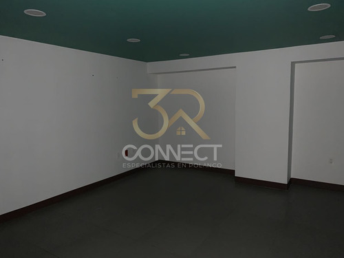 Oficina En Renta En Polanco 4c/3b/2e - Bodega - 260m2