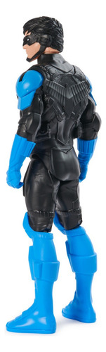 Dc Comics, Figura De Acción De Nightwing S3 De 30 Cm