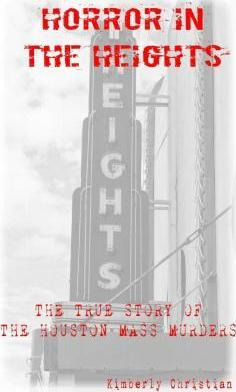 Libro Horror In The Heights : The True Story Of The Houst...
