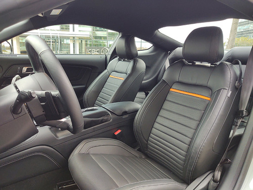 Imagen 14 de 19 de Ford Mustang 2022 Mach 1 V8 5.0 At Coupe Abasto Motors