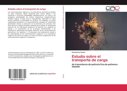 Libro: Estudio Sobre El Transporte De Carga: De Transistores