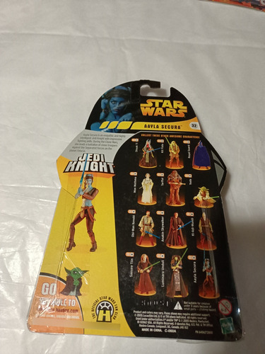 Aayla Secura Star Wars