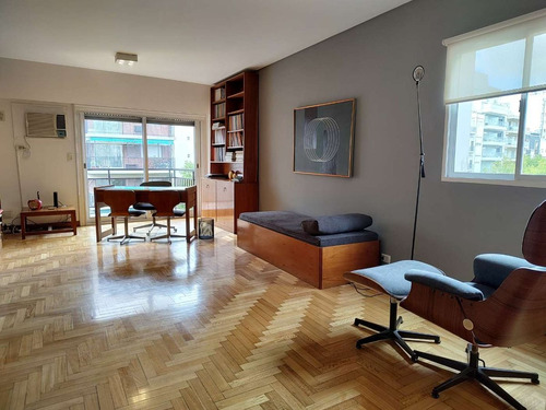 Venta Monoambiente Apto Profesional Barrio Norte