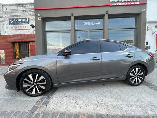 Nissan Sentra 2.0 Exclusive Cvt