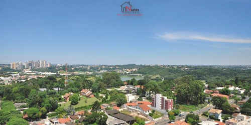 Apartamento No Bairro Bigorrilho Em Curitiba Pr - 15546