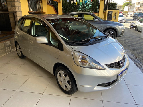Imagem 3 de 10 de Honda Fit Lxl 1.5 2010 Com 89.000km