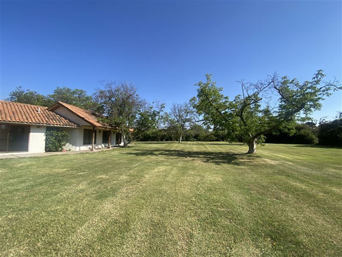 Casa Venta De 5 Dorm. Linderos, Buín 