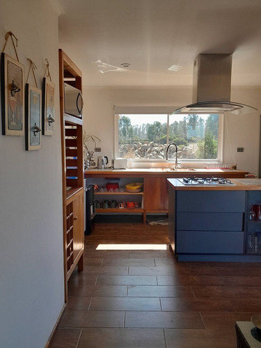 Vendo Excelente Casa En Condominio Piedras Negras De Tunquén