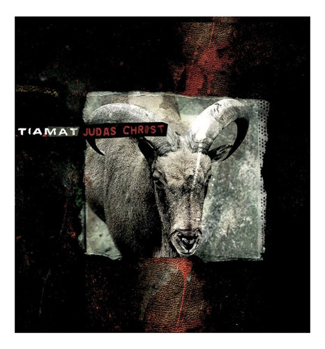 Lp Nuevo: Tiamat - Judas Christ (2002) Gold