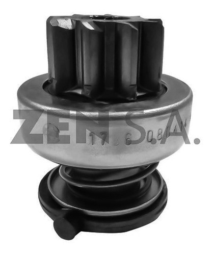 Bendix De Arranque Tipo Bosch Volkswagen Camion 5140/8150 9d