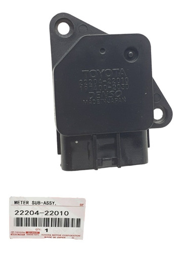 Sensor Maf Medidor Flujo Aire 4runner 2006 2007 2008 09 1gr