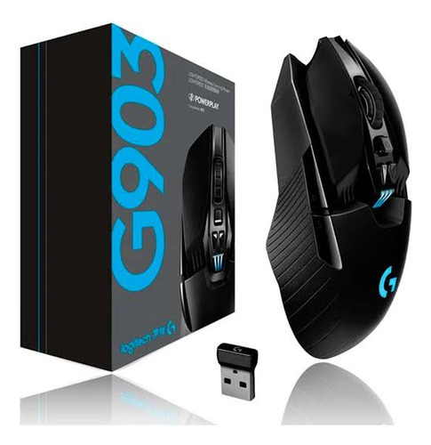 Mouse Logitec G903