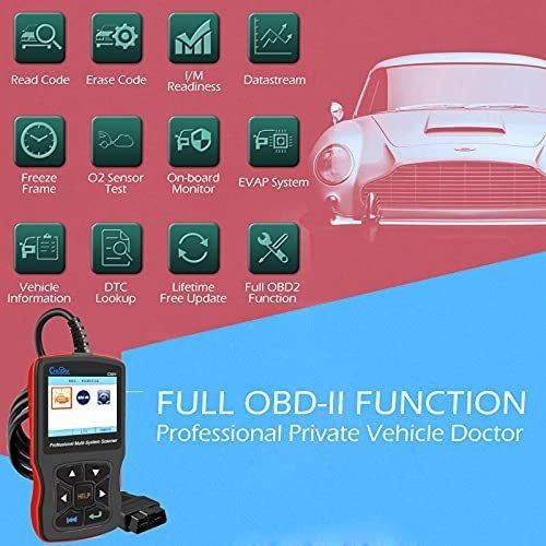 Escáner Obd2 Para Bmw Mini Con Reset De Sistemas.