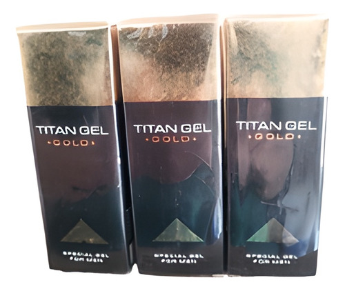 Titan Gel X3 Alargador - mL a $267