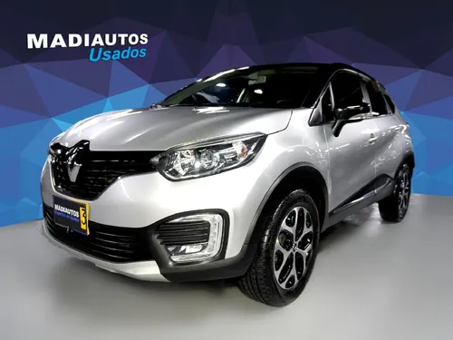 Renault Captur 2.0 Intens At