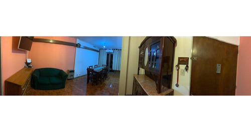 Imagen 3 de 13 de Departamento De 2 Dormitorio 2 Baños. Balcón Norte.