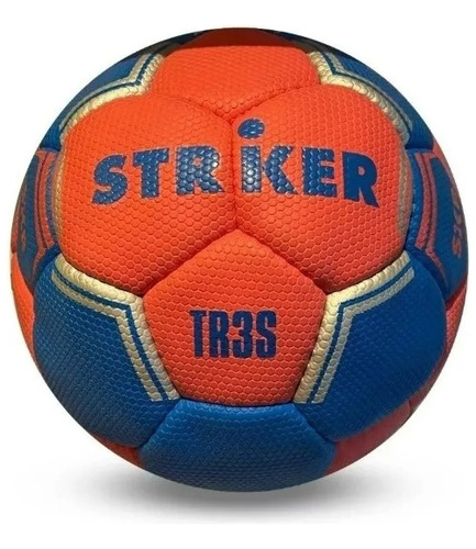 Pelota De Handball Striker Pro Nro 3 Profesional - Vera