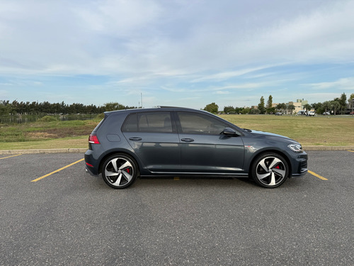 Volkswagen Golf 2.0 Gti Tsi App Connect + Cuero