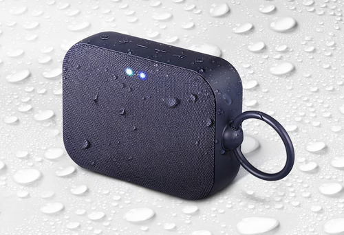 Bocina Portátil Bluetooth LG Xboom Go Pn1 / Ipx5 Color Azul Oscuro