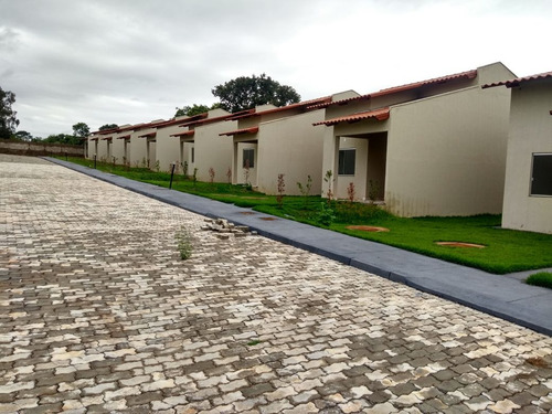 Imagem 5 de 14 de Casa De 2 Quartos Com 185m² Em Condomínio