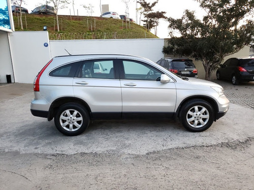 Honda Crv Lx 2010 Blindado Impecável Oportunidade