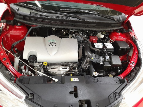 Imagem 10 de 10 de Toyota Yaris 1.3 16v Xl